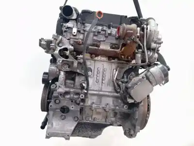 Second-hand car spare part complete engine for citroen berlingo first combi 1.6 hdi 75 sx oem iam references 9h02  0135qf