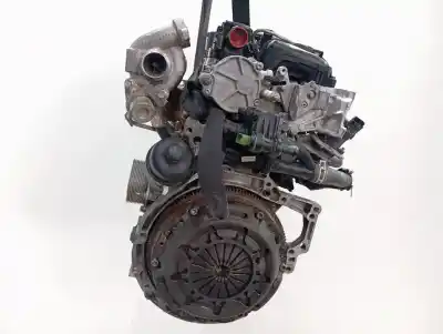 Second-hand car spare part complete engine for citroen berlingo first combi 1.6 hdi 75 sx oem iam references 9h02  0135qf