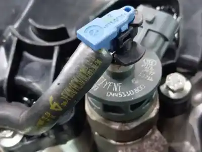 Second-hand car spare part complete engine for renault kangoo profesional oem iam references k9ku872  