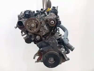 Second-hand car spare part complete engine for renault kangoo profesional oem iam references k9ku872  
