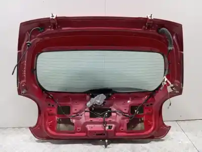 Second-hand car spare part tailgate for citroen c3 feel oem iam references 9812299680  