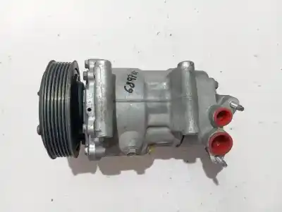 Second-hand car spare part air conditioning compressor for citroen c2 furio oem iam references 9684480480  