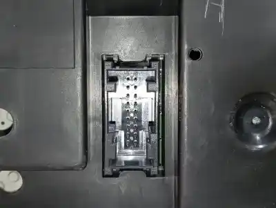 Peça sobressalente para automóvel em segunda mão quadrante por bmw serie 1 berlina (e81/e87) 118d referências oem iam 62109283801  