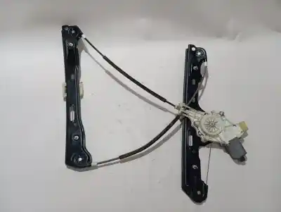 Second-hand car spare part driver left window regulator for bmw serie 1 berlina (e81/e87) 118d oem iam references 51337138465