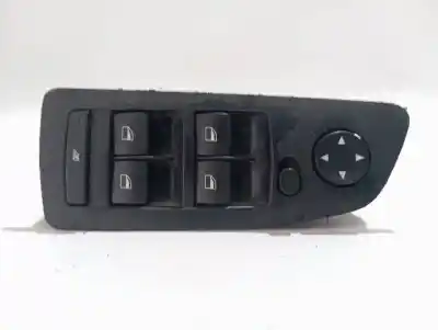 Second-hand car spare part left front power window switch for bmw serie 1 berlina (e81/e87) 118d oem iam references 61319216558