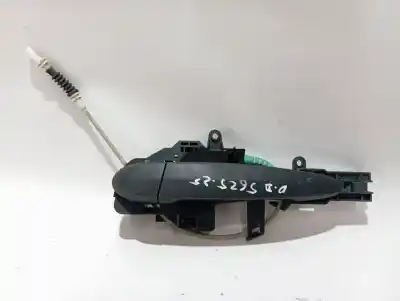 Second-hand car spare part exterior right front door handle for bmw serie 1 berlina (e81/e87) 118d oem iam references 7060651