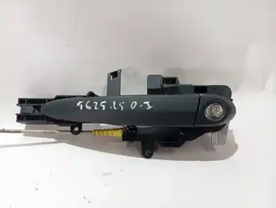 Second-hand car spare part exterior left front door handle for bmw serie 1 berlina (e81/e87) 118d oem iam references 7060651