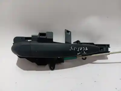 Second-hand car spare part Exterior Right Rear Door Handle for BMW SERIE 1 BERLINA (E81/E87) 118d OEM IAM references 7060652  