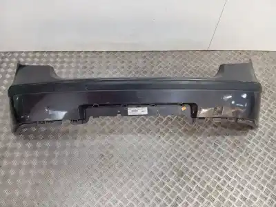 Second-hand car spare part Rear Bumper for BMW SERIE 1 BERLINA (E81/E87) 118d OEM IAM references 51120032630  