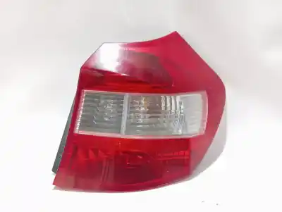 Second-hand car spare part right tailgate light for bmw serie 1 berlina (e81/e87) 118d oem iam references 63216924502
