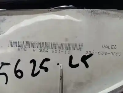 Peça sobressalente para automóvel em segunda mão farolim traseiro esquerdo por bmw serie 1 berlina (e81/e87) 118d referências oem iam 63216924501  