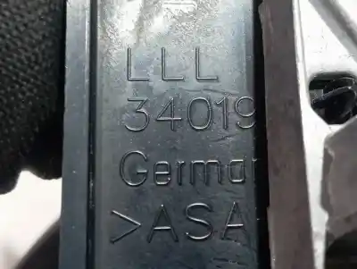 Second-hand car spare part left rearview mirror for bmw serie 1 berlina (e81/e87) 118d oem iam references 51167189849  