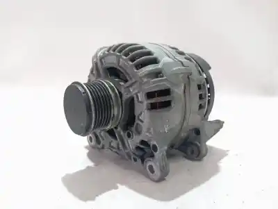 Peça sobressalente para automóvel em segunda mão alternador por seat leon (1p1) emocion referências oem iam 06f903023f