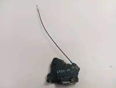 Pezzo di ricambio per auto di seconda mano serratura porta anteriore destra per toyota auris luna+ riferimenti oem iam 6903002220