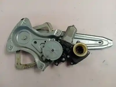 Pezzo di ricambio per auto di seconda mano alzacristalli posteriore destro per toyota auris luna+ riferimenti oem iam 6983002390