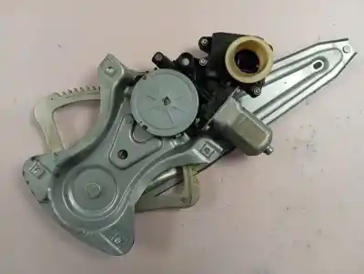 Pezzo di ricambio per auto di seconda mano alzacristalli posteriore sinistro per toyota auris luna+ riferimenti oem iam 6984002390