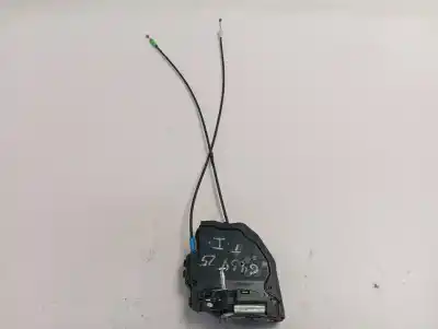 Pezzo di ricambio per auto di seconda mano serratura porta posteriore sinistra per toyota auris luna+ riferimenti oem iam 6906002170