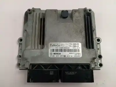 Second-hand car spare part ECU ENGINE CONTROL for FORD TOURNEO COURIER (C4A)  OEM IAM references 1873891  