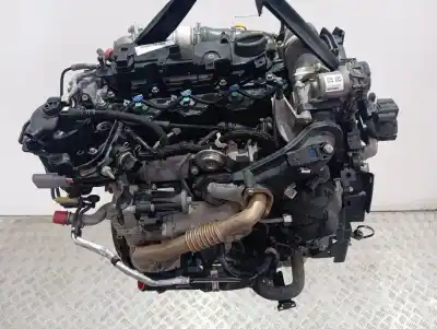 Second-hand car spare part COMPLETE ENGINE for FORD TOURNEO COURIER (C4A)  OEM IAM references XVCC  