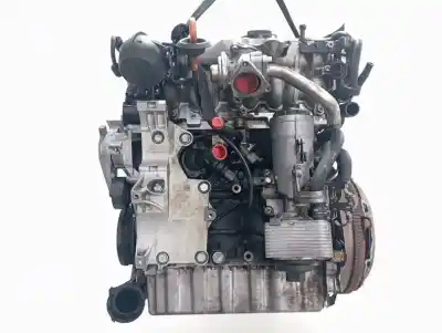 Автозапчасти б/у полный двигатель за audi a3 (8p) 2.0 tdi ambiente ссылки oem iam bkd  