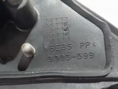 Pezzo di ricambio per auto di seconda mano specchio sinistro per jaguar x-type 2.5 v6 riferimenti oem iam c2s20449  