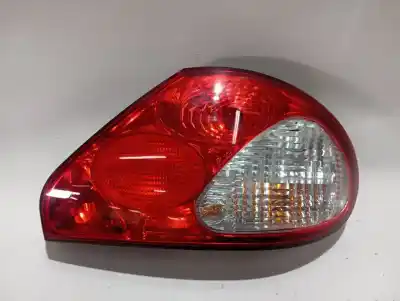 Peça sobressalente para automóvel em segunda mão farolim traseiro direito por jaguar x-type 2.5 v6 referências oem iam c2s1572