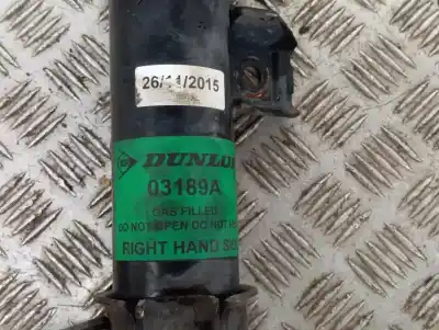 Автозапчастина б/у передній правий амортизатор для land rover range rover (lm) 3.6 td v8 посилання на oem iam rnb501420  