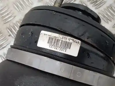 Автозапчастина б/у передній правий амортизатор для land rover range rover (lm) 3.6 td v8 посилання на oem iam rnb501420  