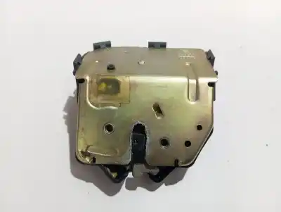 Peça sobressalente para automóvel em segunda mão fechadura do mala por jaguar x-type 2.5 v6 referências oem iam c2s17124