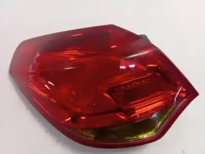 Second-hand car spare part Left Tailgate Light for OPEL ASTRA J LIM. Cosmo OEM IAM references 13306453  