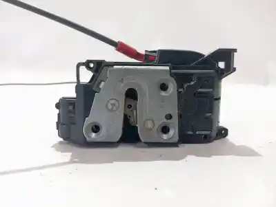 Автозапчасти б/у замок передней правой двери за renault kangoo profesional ссылки oem iam 8200497684f