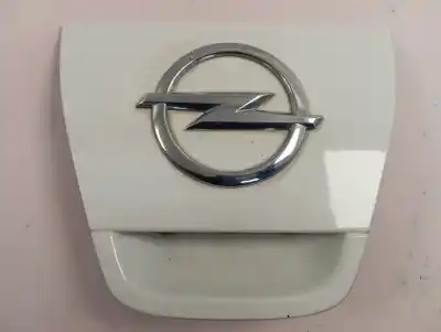 Second-hand car spare part Tailgate Back Door Handle for OPEL ASTRA J LIM. Cosmo OEM IAM references 13321633 00321228041 13271374 - 13380567