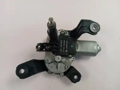 Second-hand car spare part Rear Windshield Wiper Motor for OPEL ASTRA J LIM. Cosmo OEM IAM references 13256917 60Z010009 13395013