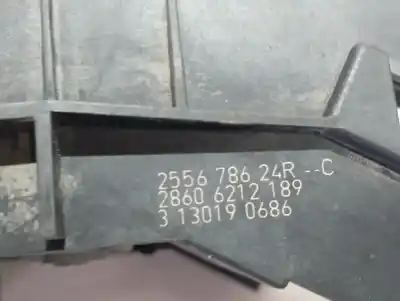 Автозапчасти б/у кольцо подушки безопасности за renault kangoo profesional ссылки oem iam 255678624r  