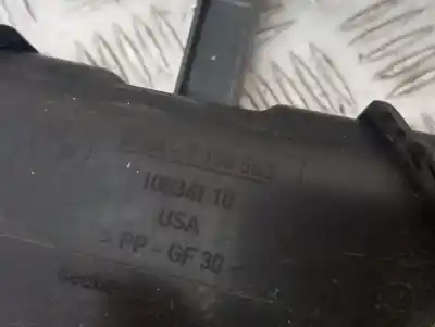 Second-hand car spare part front panel for bmw x5 (e70) 3.0d oem iam references 51647177878  