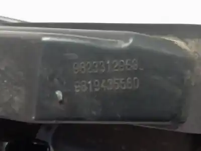 Second-hand car spare part front right headlight for citroen c3 feel oem iam references 9823312980  