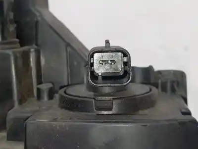 Second-hand car spare part front left headlight for citroen c3 feel oem iam references 9823313080  