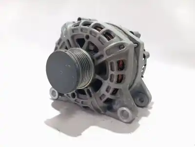 Second-hand car spare part alternator for citroen c3 feel oem iam references 9809391880