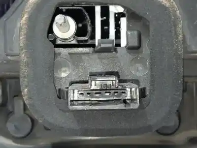 Second-hand car spare part left tailgate light for citroen c3 feel oem iam references 9812257580  l90074661