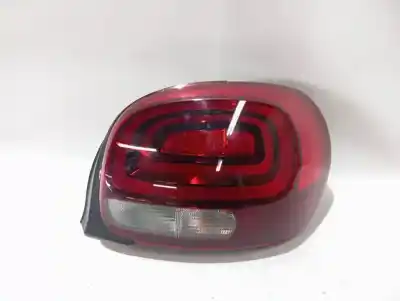 Second-hand car spare part Right Tailgate Light for CITROEN C3 Feel OEM IAM references 9812257480  L90074662