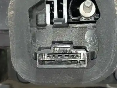 Pezzo di ricambio per auto di seconda mano luci posteriori destra per citroen c3 feel riferimenti oem iam 9812257480  l90074662