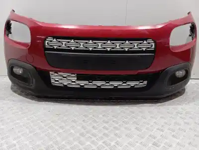 Second-hand car spare part front bumper for citroen c3 feel oem iam references 1618082680