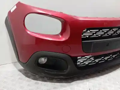 Peça sobressalente para automóvel em segunda mão para choques dianteiro por citroen c3 feel referências oem iam 1618082680  