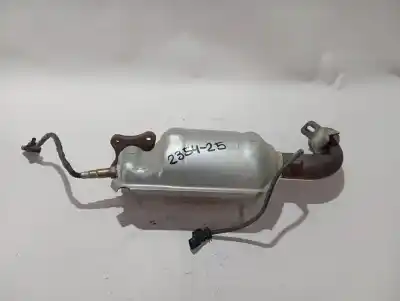 Second-hand car spare part Catalytic Converter for CITROEN C3 Feel OEM IAM references 9822117480  9810667080