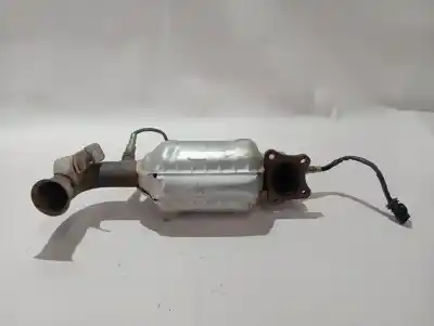 Second-hand car spare part catalytic converter for citroen c3 feel oem iam references 9822117480  9810667080