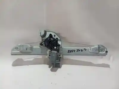 Second-hand car spare part passenger side right window regulator for citroen c3 feel oem iam references 9813093180