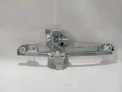 Second-hand car spare part driver left window regulator for citroen c3 feel oem iam references 9813093280  9813093280g - 9840154580