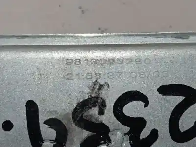 Second-hand car spare part driver left window regulator for citroen c3 feel oem iam references 9813093280  9813093280g - 9840154580