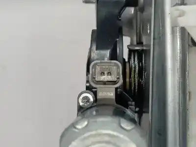 Second-hand car spare part driver left window regulator for citroen c3 feel oem iam references 9813093280  9813093280g - 9840154580