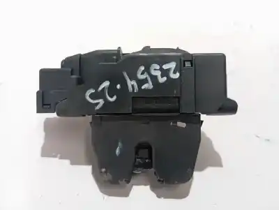 Second-hand car spare part Trunk Lock for CITROEN C3 Feel OEM IAM references 9816195380  